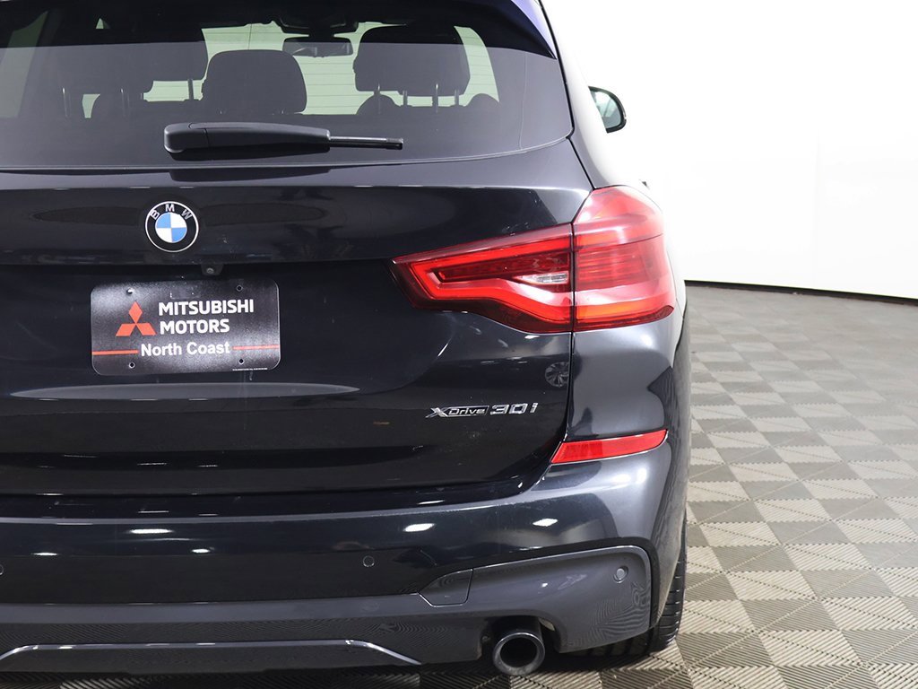 Used 2021 BMW X3 xDrive30i image 17
