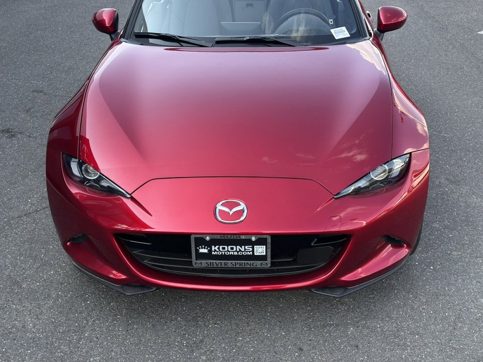New 2025 MAZDA MX-5 Miata Grand Touring image 11
