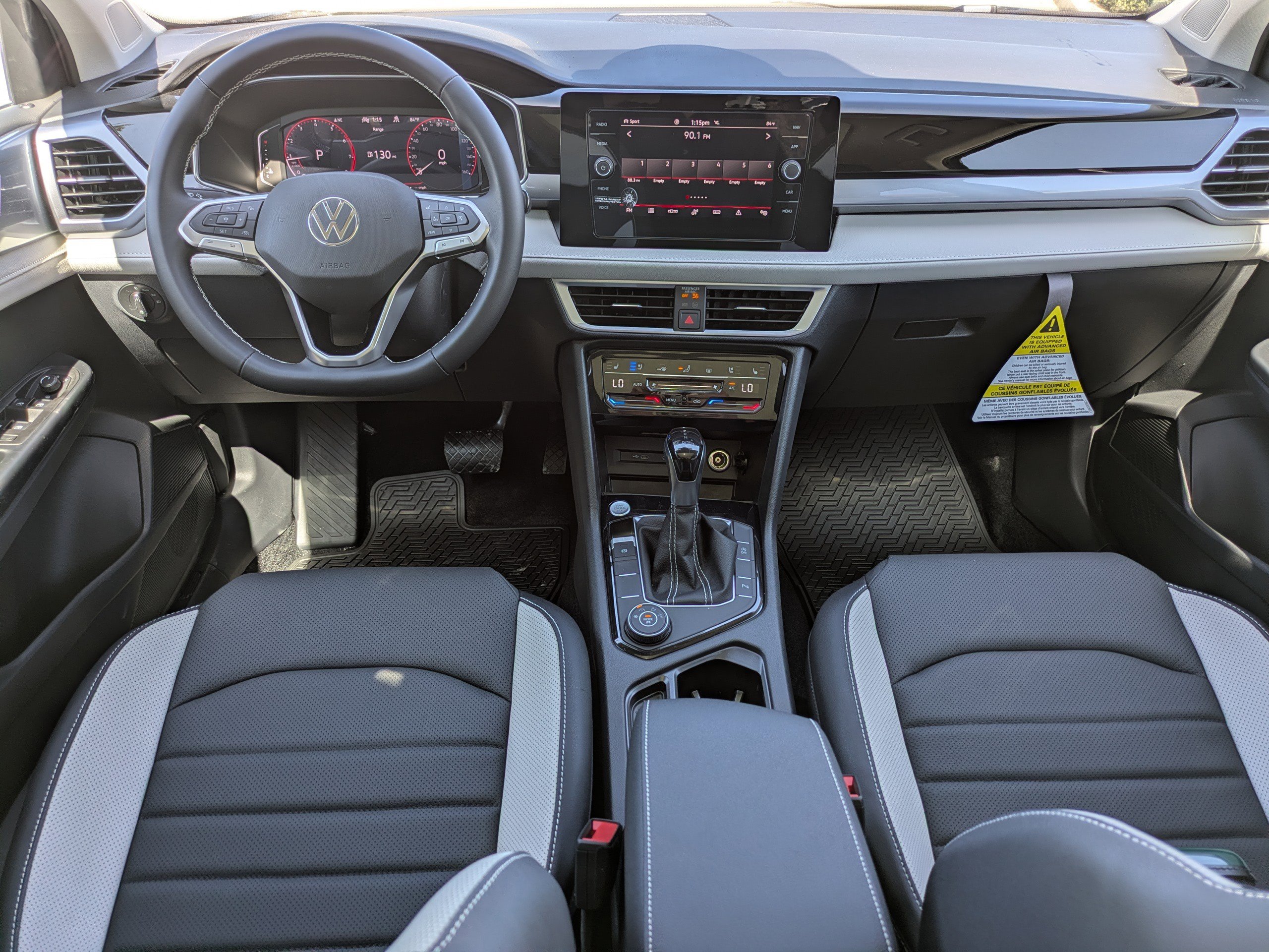 New 2026 Volkswagen Taos SEL AWD/4WD image 15