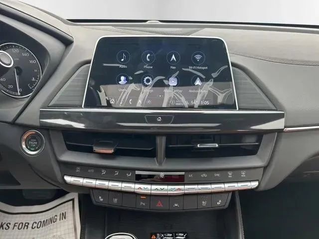 New 2025 Cadillac CT4 Premium Luxury AWD/4WD image 22
