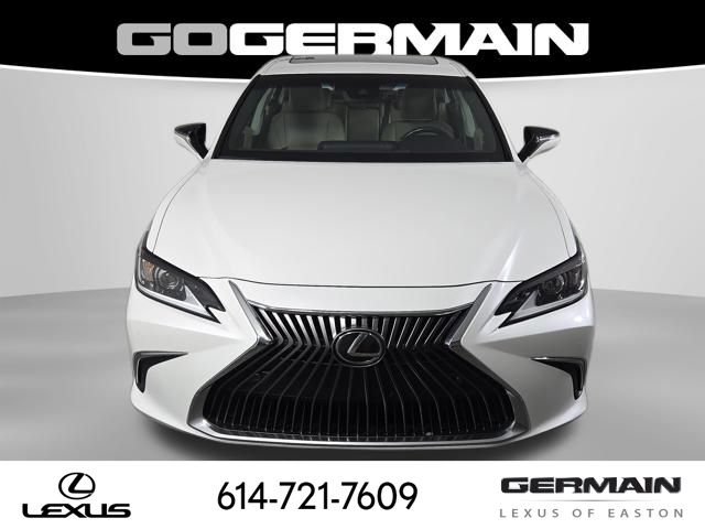 Used 2019 Lexus ES 350 w/ Premium Package FWD image 2