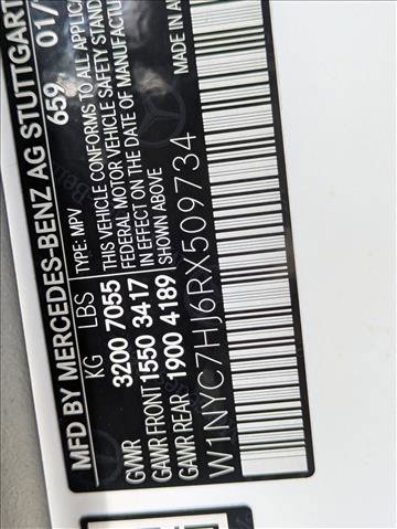 Certified 2024 Mercedes-Benz G 63 AMG AMG G 63 image 15