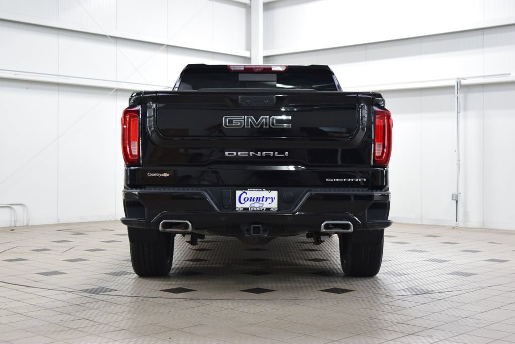 Used 2024 GMC Sierra 1500 Denali Ultimate AWD/4WD image 7