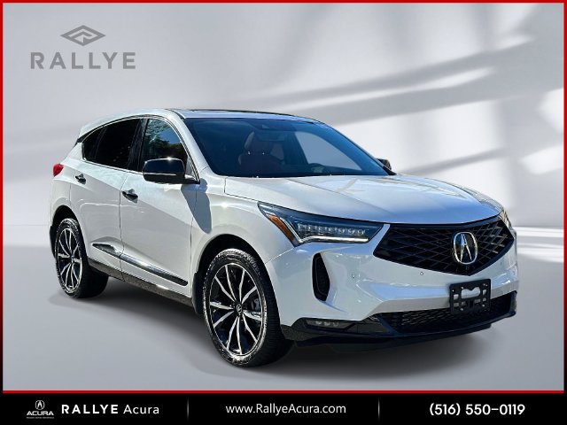 Used 2026 Acura RDX w/ Advance Package AWD/4WD image 1