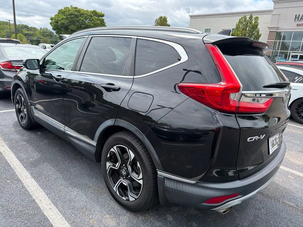 Used 2019 Honda CR-V Touring image 3