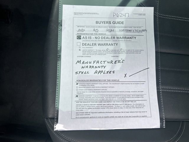 Used 2024 Audi Q5 2.0T Premium Plus image 29