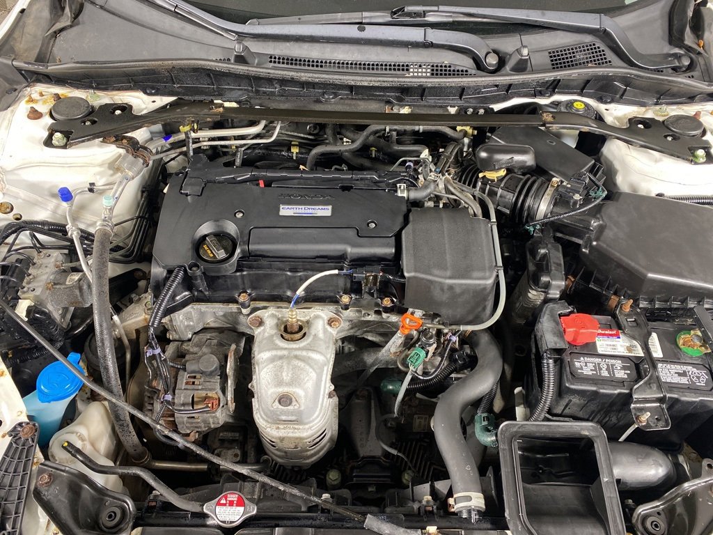 Used 2017 Honda Accord EX-L image 12