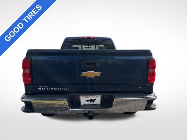 Used 2016 Chevrolet Silverado 1500 LT w/ All Star Edition image 3