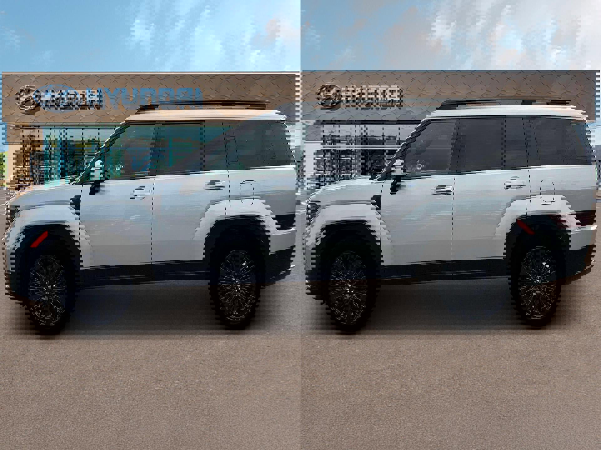 New 2026 Hyundai Santa Fe Calligraphy image 3