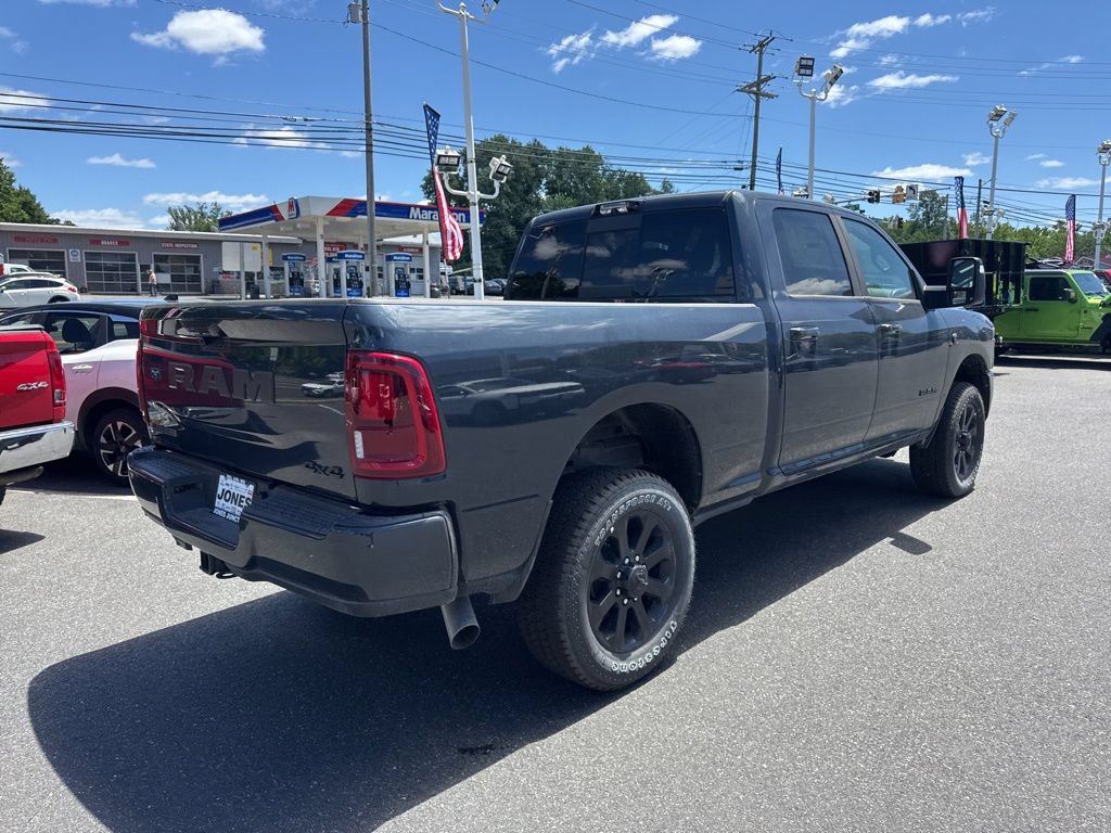 New 2026 RAM 2500 Laramie w/ Night Edition AWD/4WD image 5