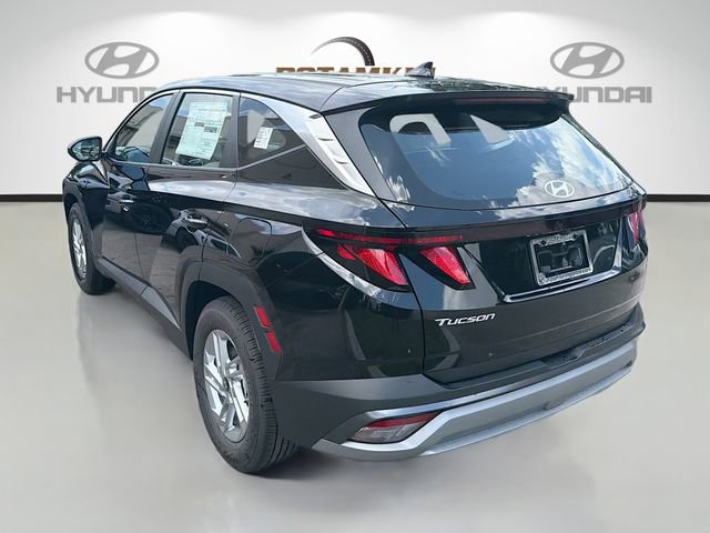 New 2026 Hyundai Tucson SE FWD image 7
