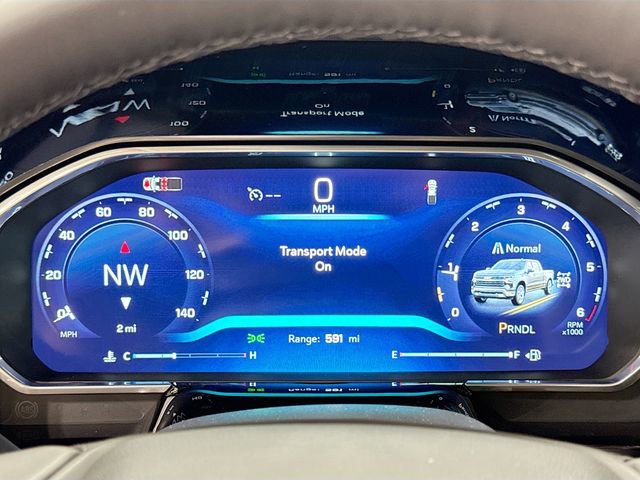 New 2026 Chevrolet Silverado 1500 LT image 15