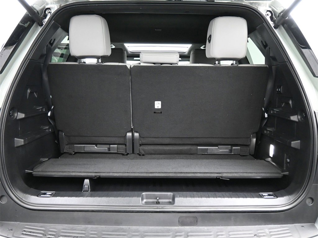 Used 2025 Toyota Sequoia Limited image 23