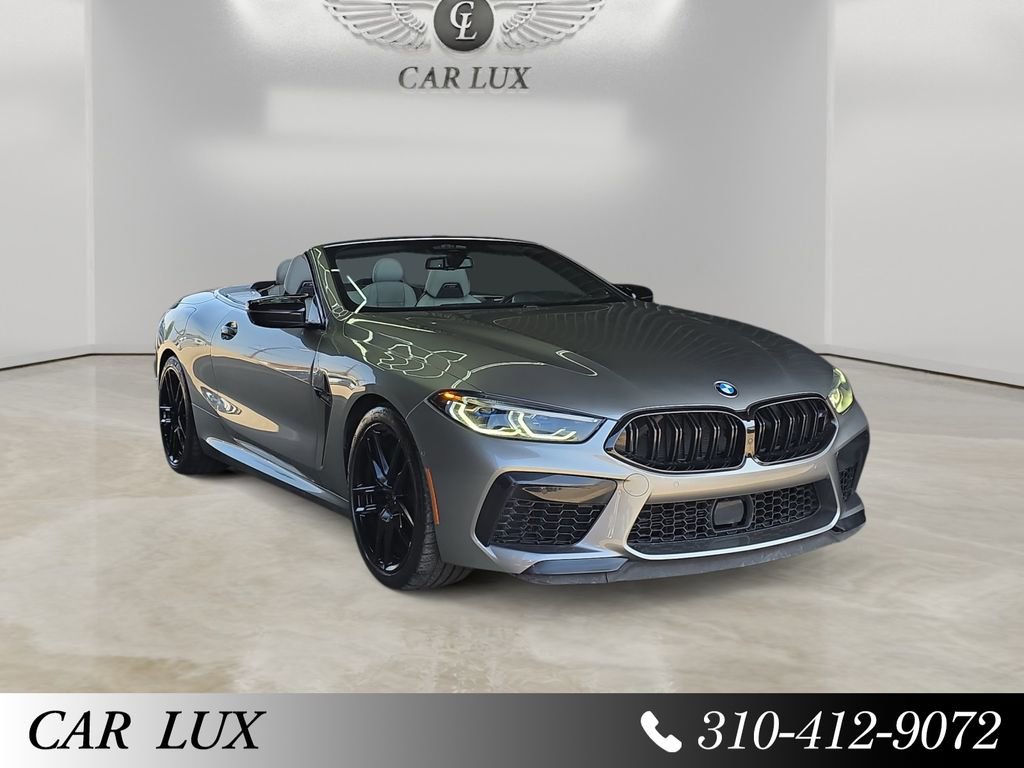 Used 2022 BMW M8 Competition image 7