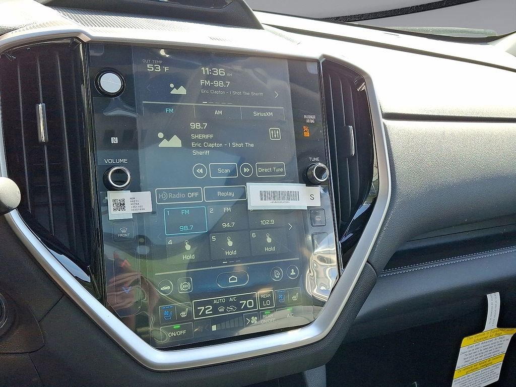 New 2026 Subaru Ascent Touring AWD/4WD image 16