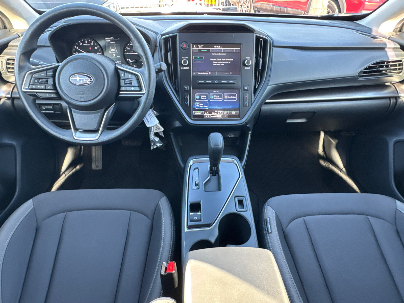 Certified 2025 Subaru Impreza 2.0i AWD/4WD image 12