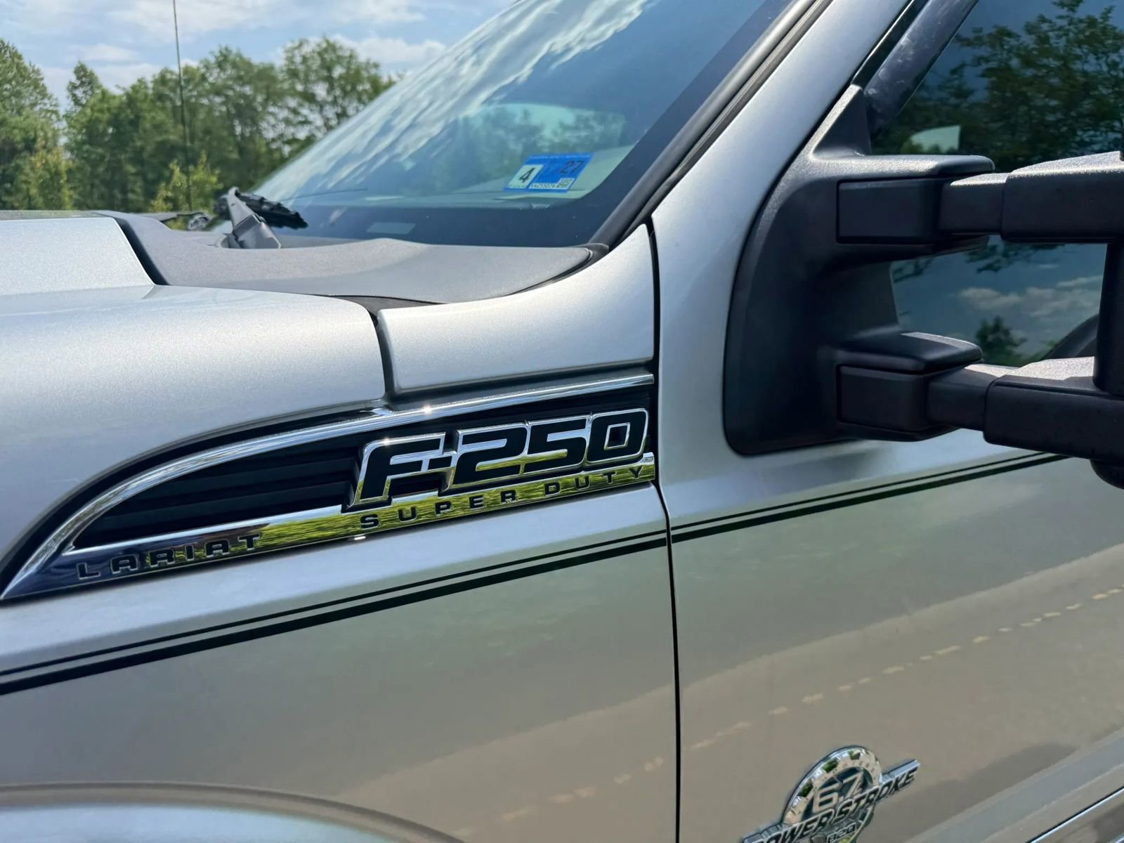Used 2011 Ford F250 Lariat w/ Lariat Ultimate Pkg AWD/4WD image 53