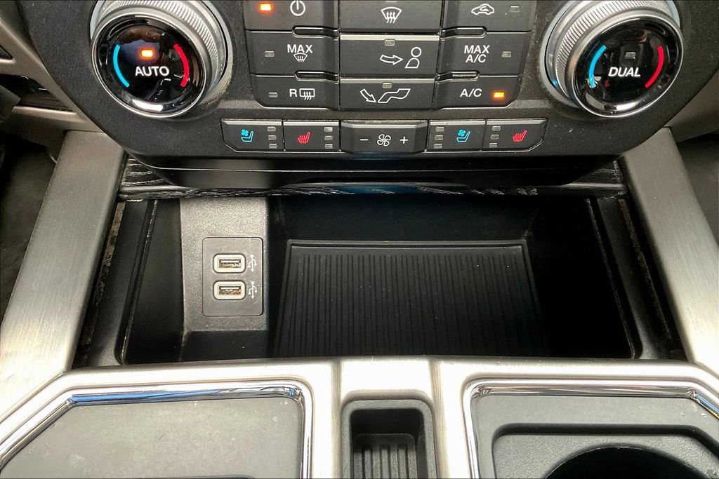 Used 2020 Ford F150 Platinum w/ Equipment Group 701A Luxury AWD/4WD image 26