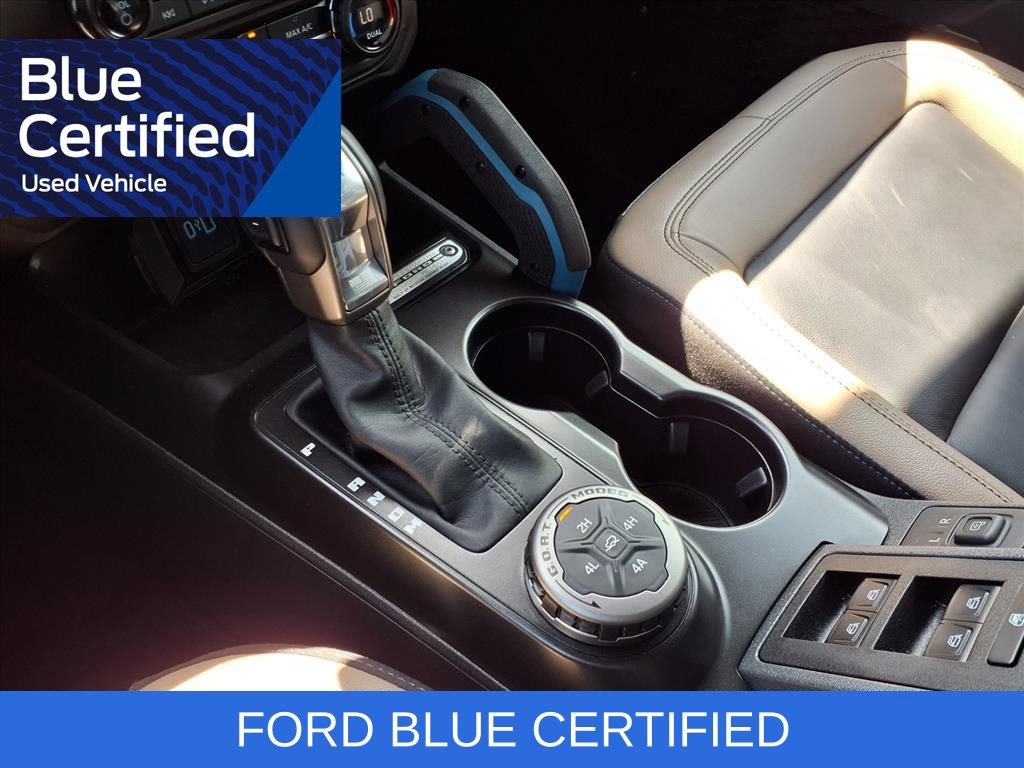 Certified 2023 Ford Bronco Wildtrak AWD/4WD image 20