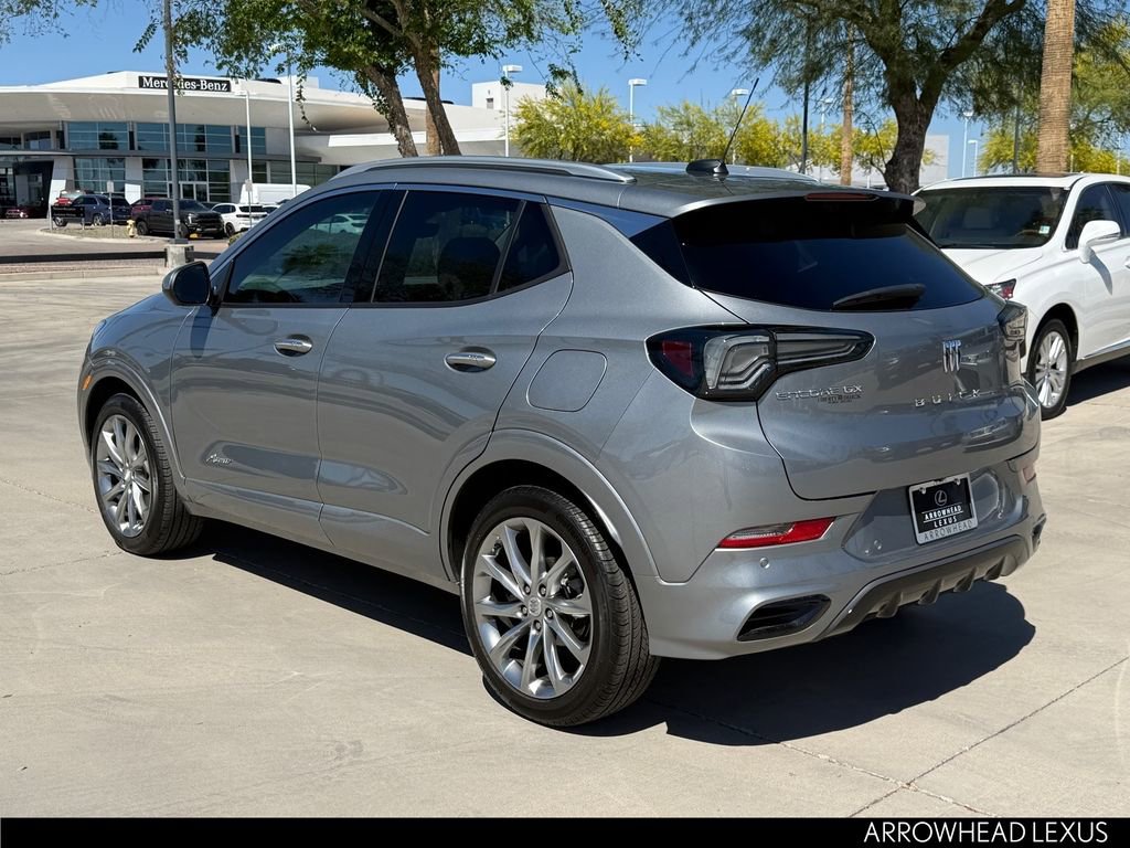Used 2026 Buick Encore GX Avenir w/ Avenir Technology Package image 4