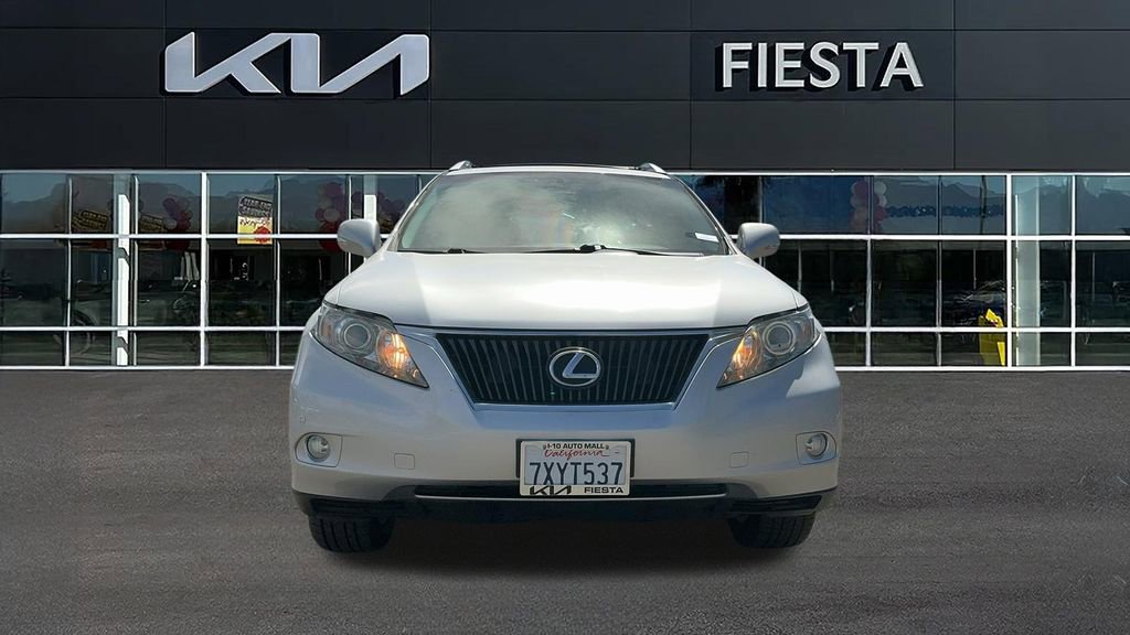 Used 2012 Lexus RX 350 AWD w/ Premium Pkg image 3