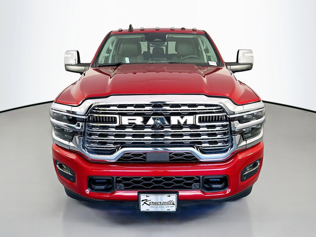 New 2026 RAM 3500 Longhorn AWD/4WD image 2