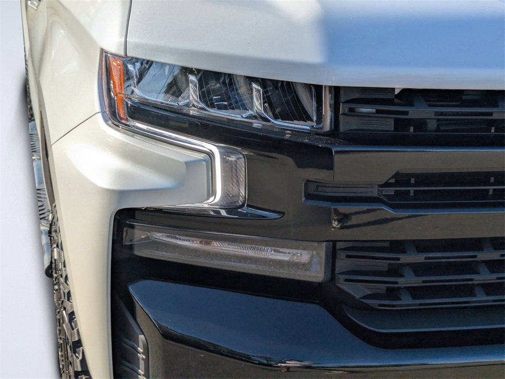 Used 2021 Chevrolet Silverado 1500 LT Trail Boss w/ Convenience Package II image 9