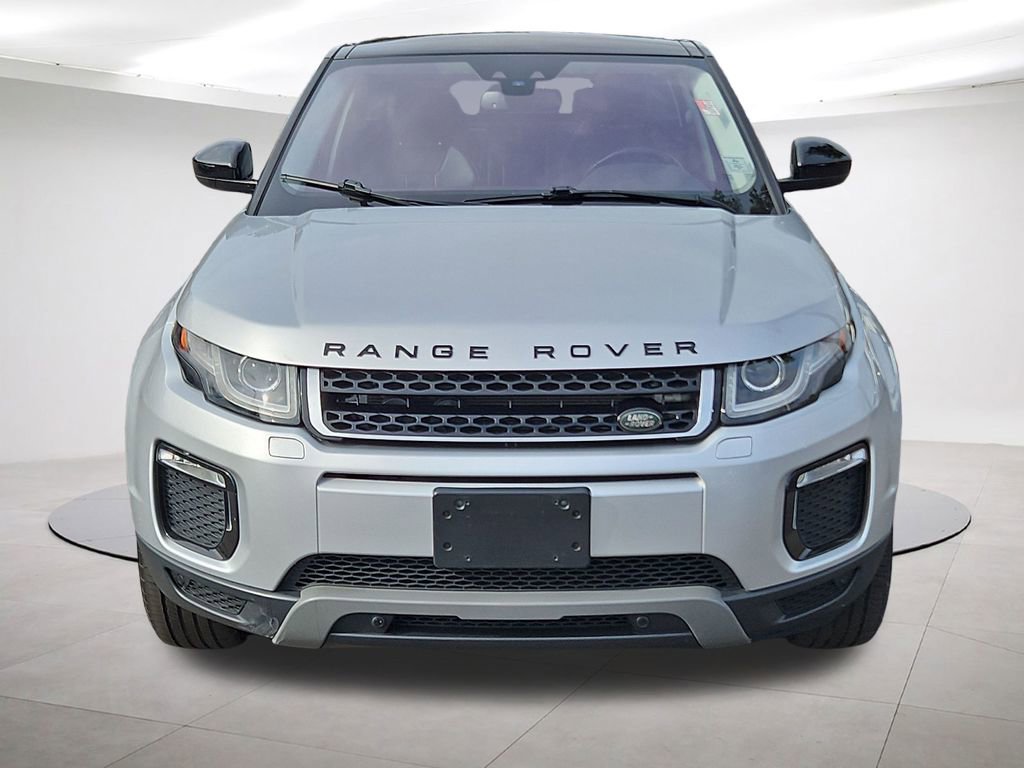 Used 2019 Land Rover Range Rover Evoque image 2
