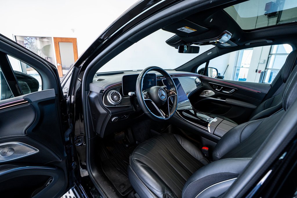 Used 2023 Mercedes-Benz EQS 450+ SUV image 35