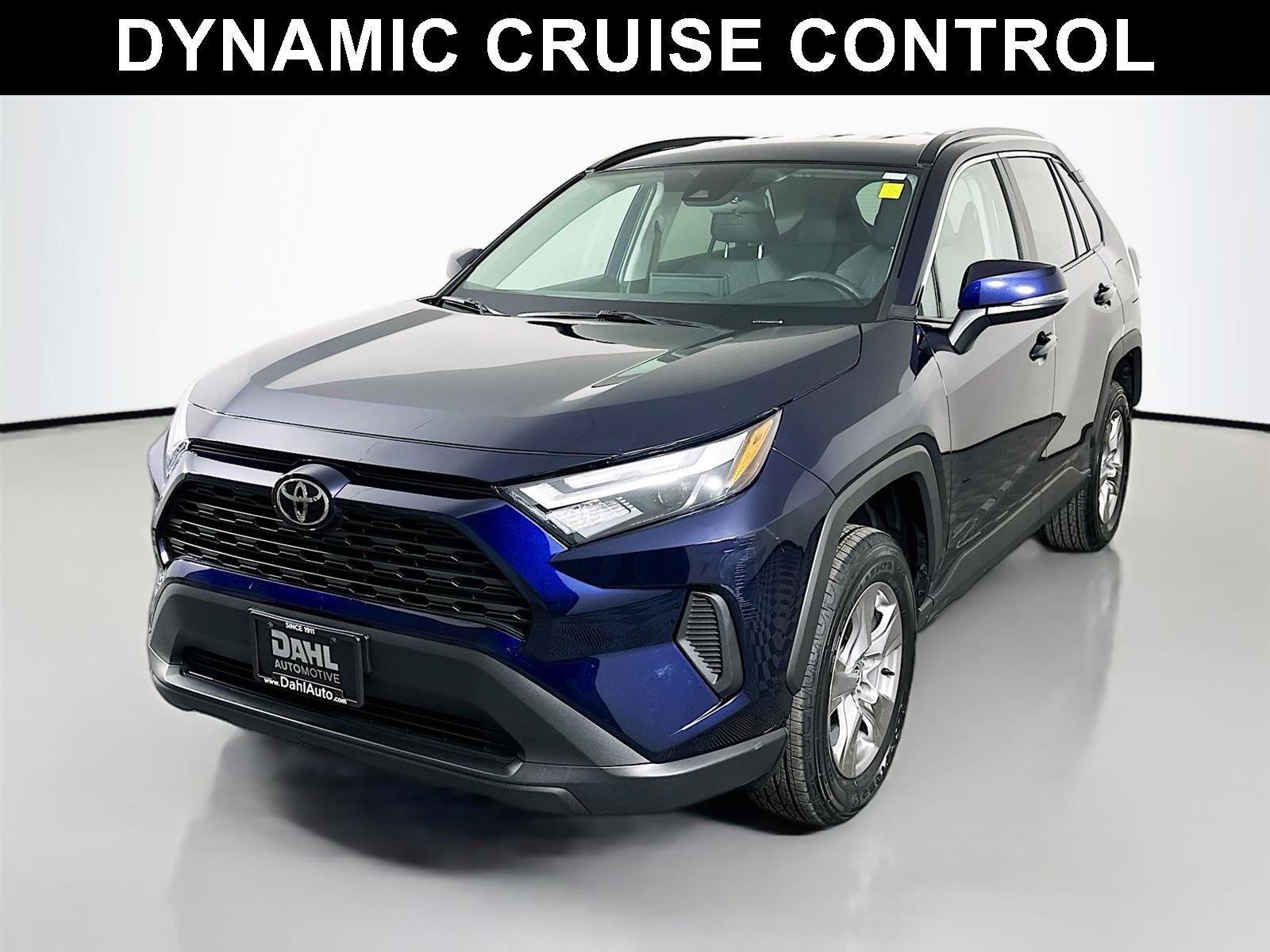 Certified 2025 Toyota RAV4 XLE AWD/4WD image 4