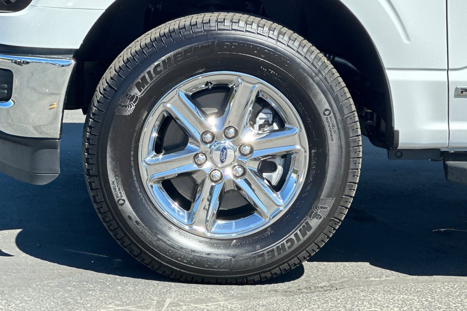 Used 2025 Ford F150 XLT w/ Equipment Group 302A MID image 25