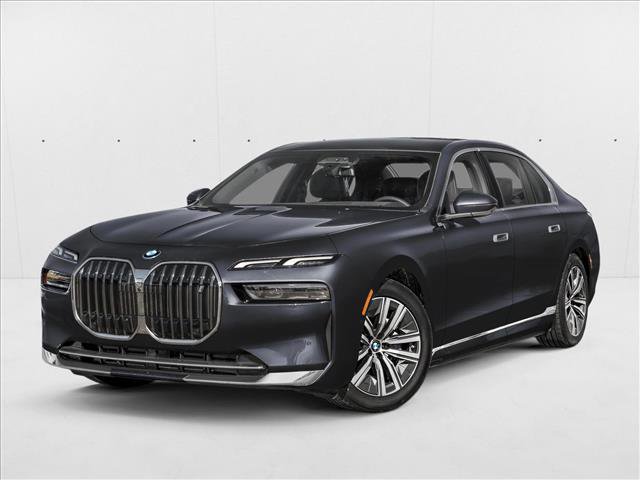 New 2026 BMW i7 eDrive50