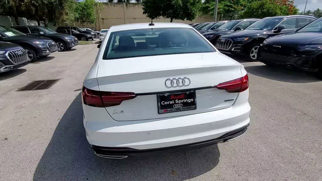 Certified 2023 Audi A4 2.0T Premium Plus AWD/4WD image 8