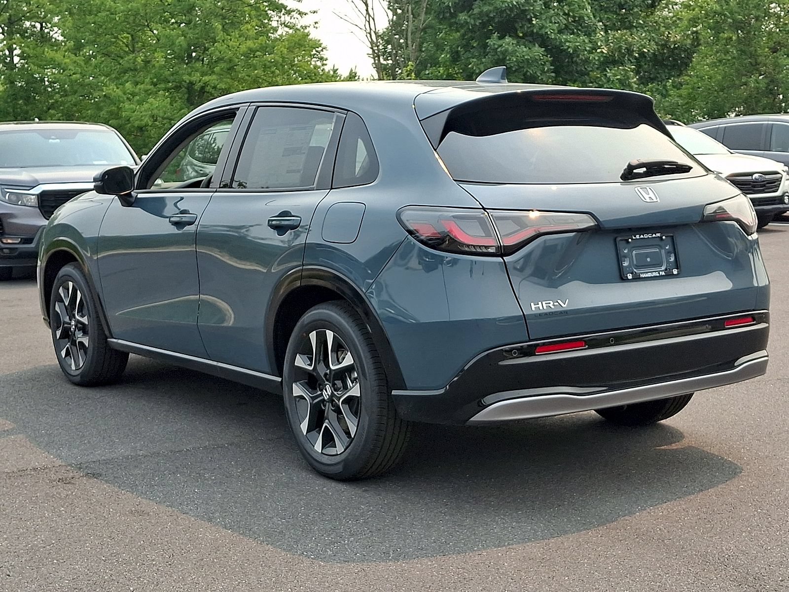 New 2027 Honda HR-V EX-L image 3