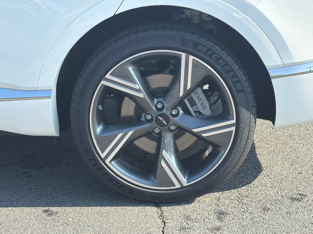 New 2027 Genesis GV80 3.5T Prestige AWD/4WD image 22