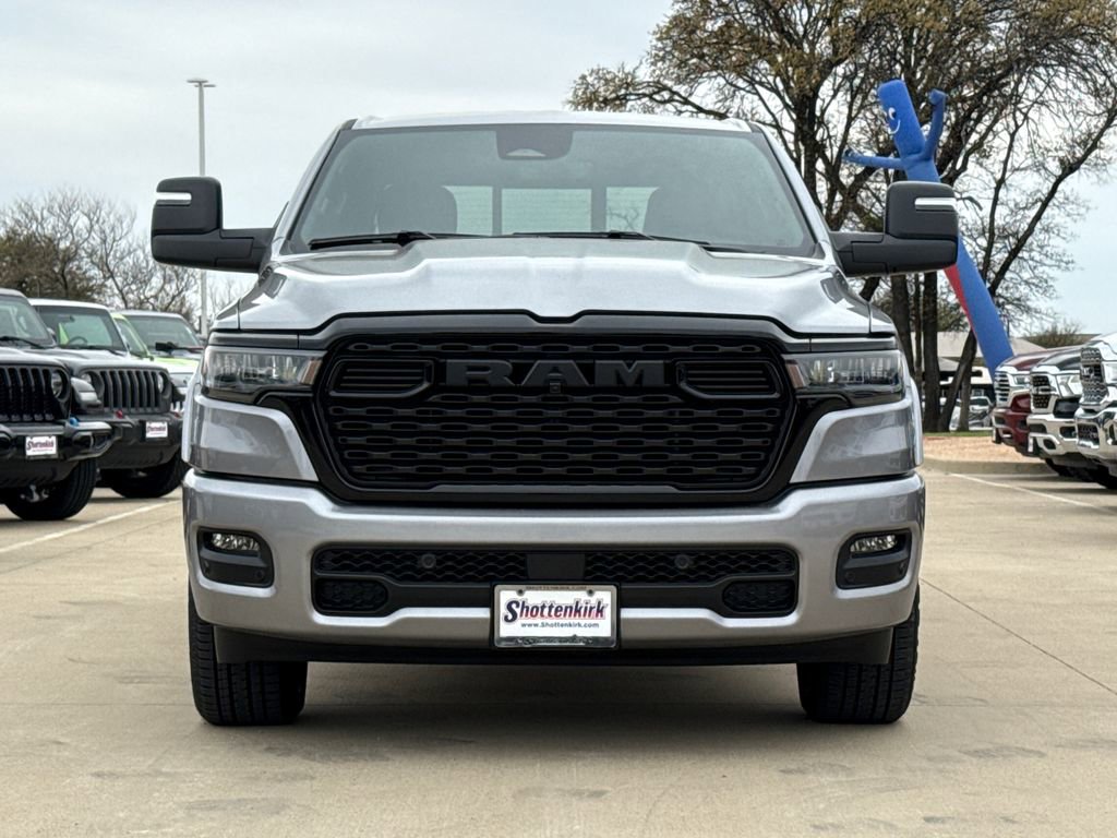 Used 2025 RAM 1500 Lone Star AWD/4WD image 2