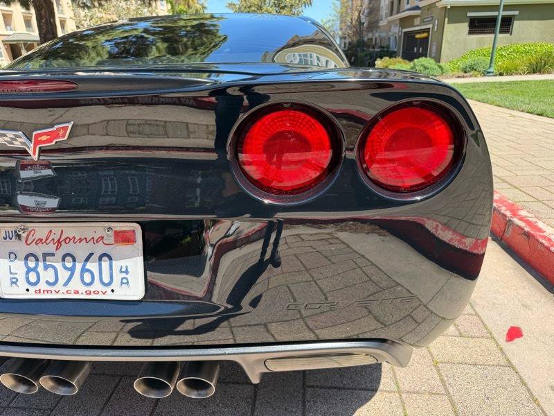 Used 2009 Chevrolet Corvette Coupe w/ Preferred Equipment Group RWD image 28