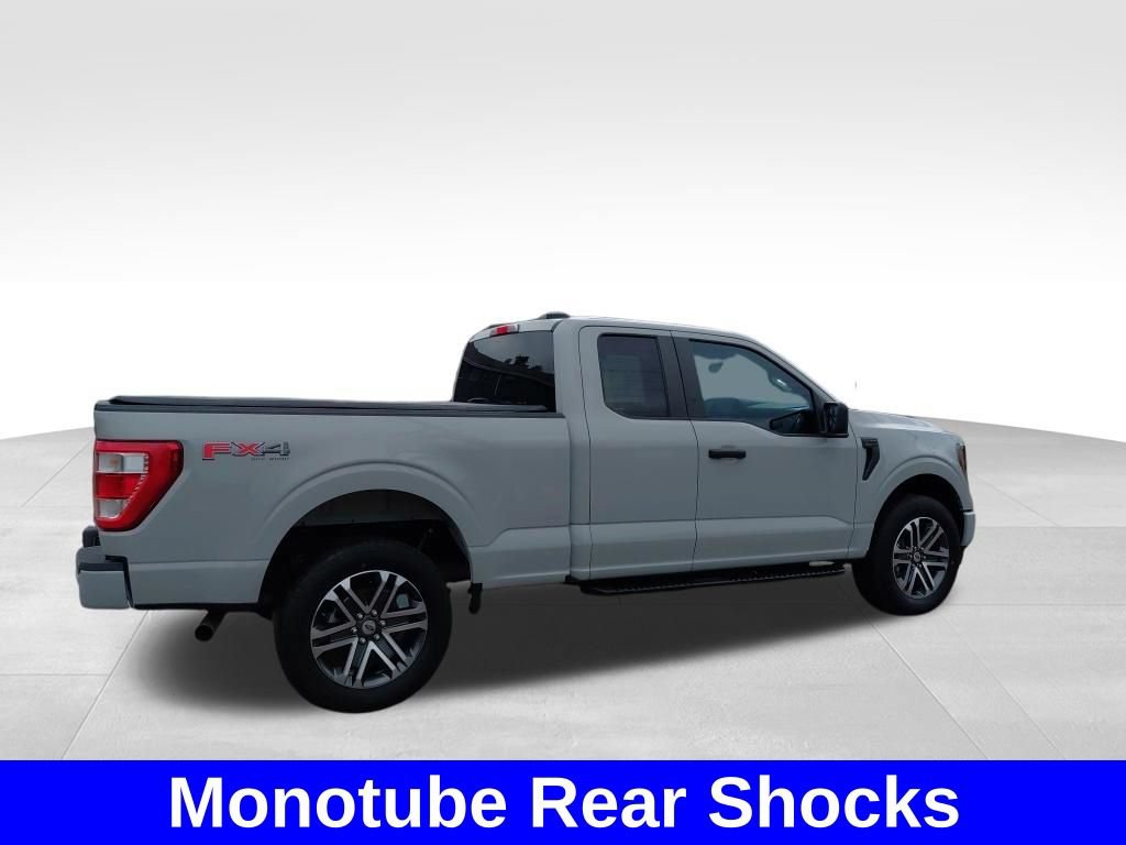Used 2023 Ford F150 XL w/ STX Appearance Package AWD/4WD image 11