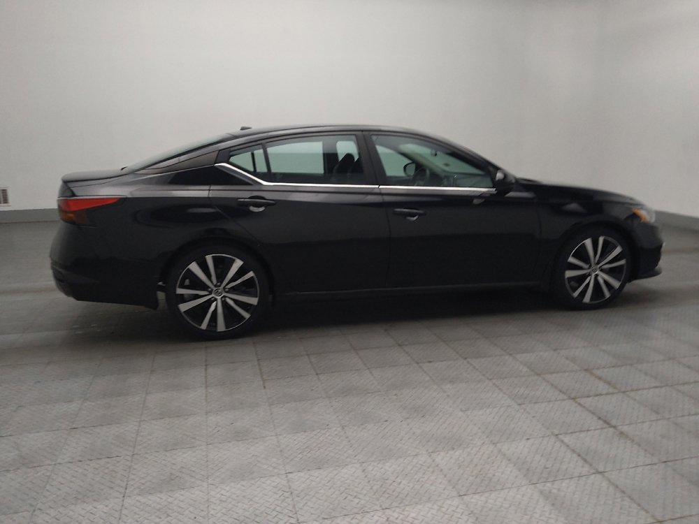 Used 2020 Nissan Altima 2.5 SR image 10