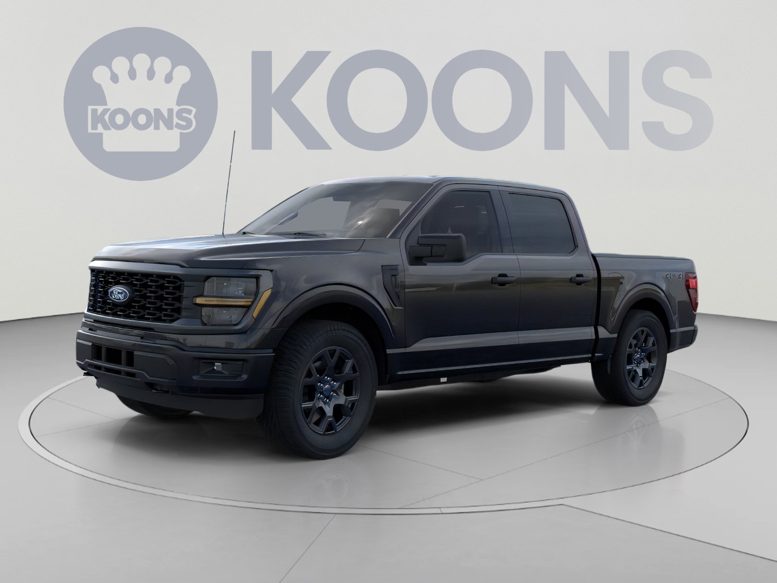 New 2026 Ford F150 STX w/ Equipment Group 200A