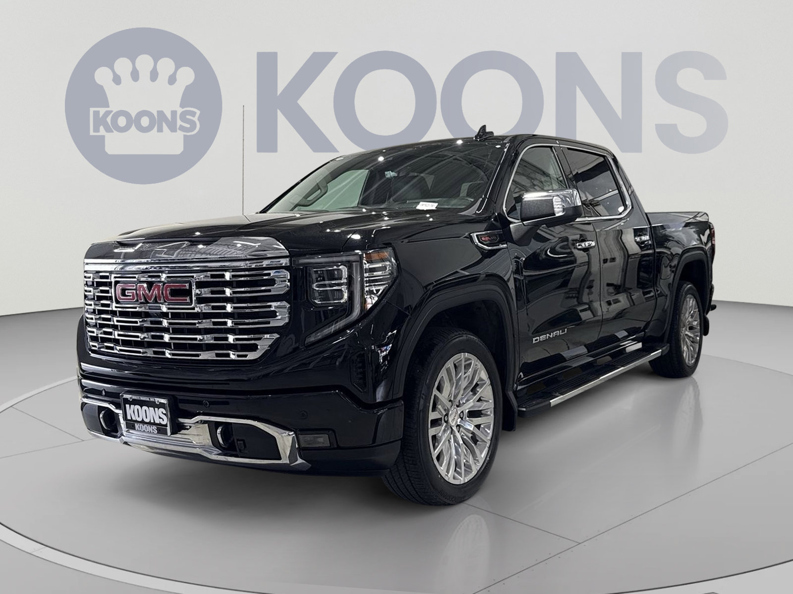 Used 2024 GMC Sierra 1500 Denali w/ Technology Package