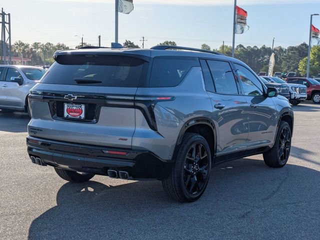 New 2026 Chevrolet Traverse RS image 3