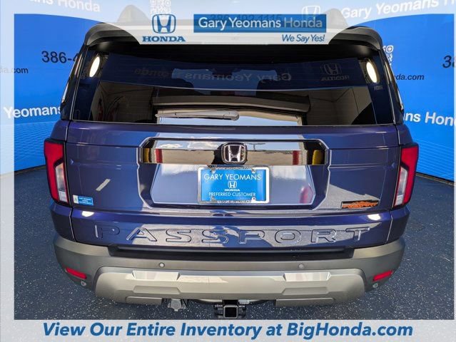 New 2026 Honda Passport TrailSport image 7