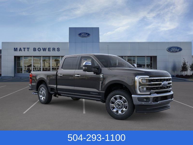 New 2026 Ford F250 King Ranch w/ Chrome Package image 7