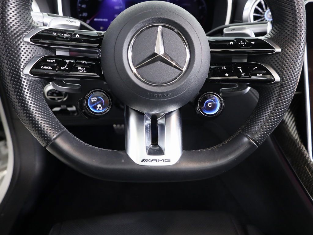 Used 2023 Mercedes-Benz SL 55 AMG 4MATIC image 39