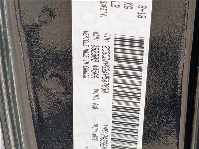 Used 2019 Dodge Charger GT w/ Blacktop Package image 23