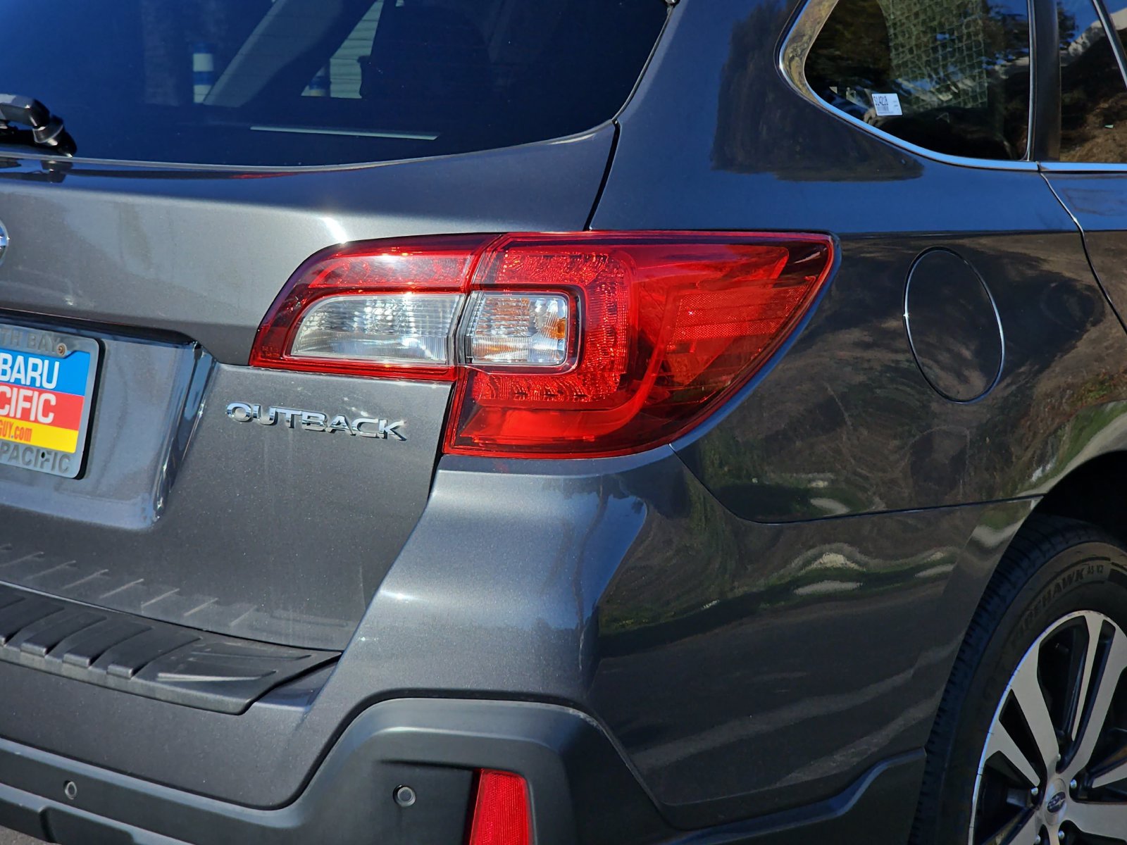 Used 2019 Subaru Outback 2.5i Limited AWD/4WD image 36