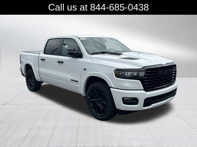 New 2026 RAM 1500 Laramie image 3