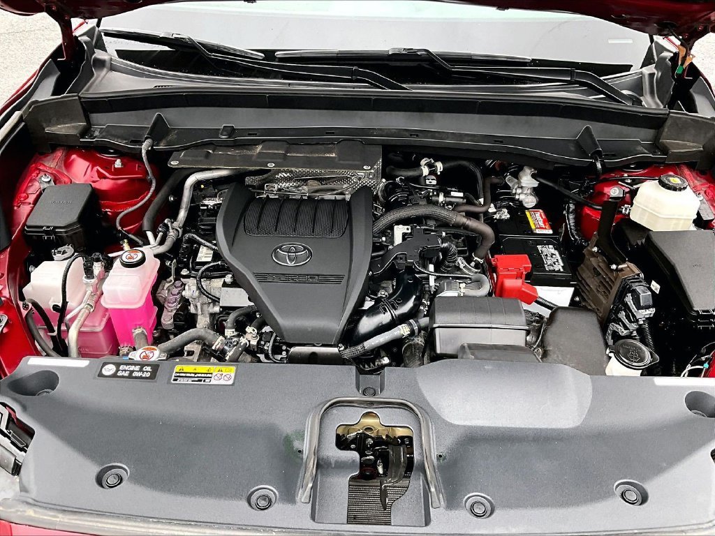 Used 2025 Toyota Grand Highlander AWD image 31