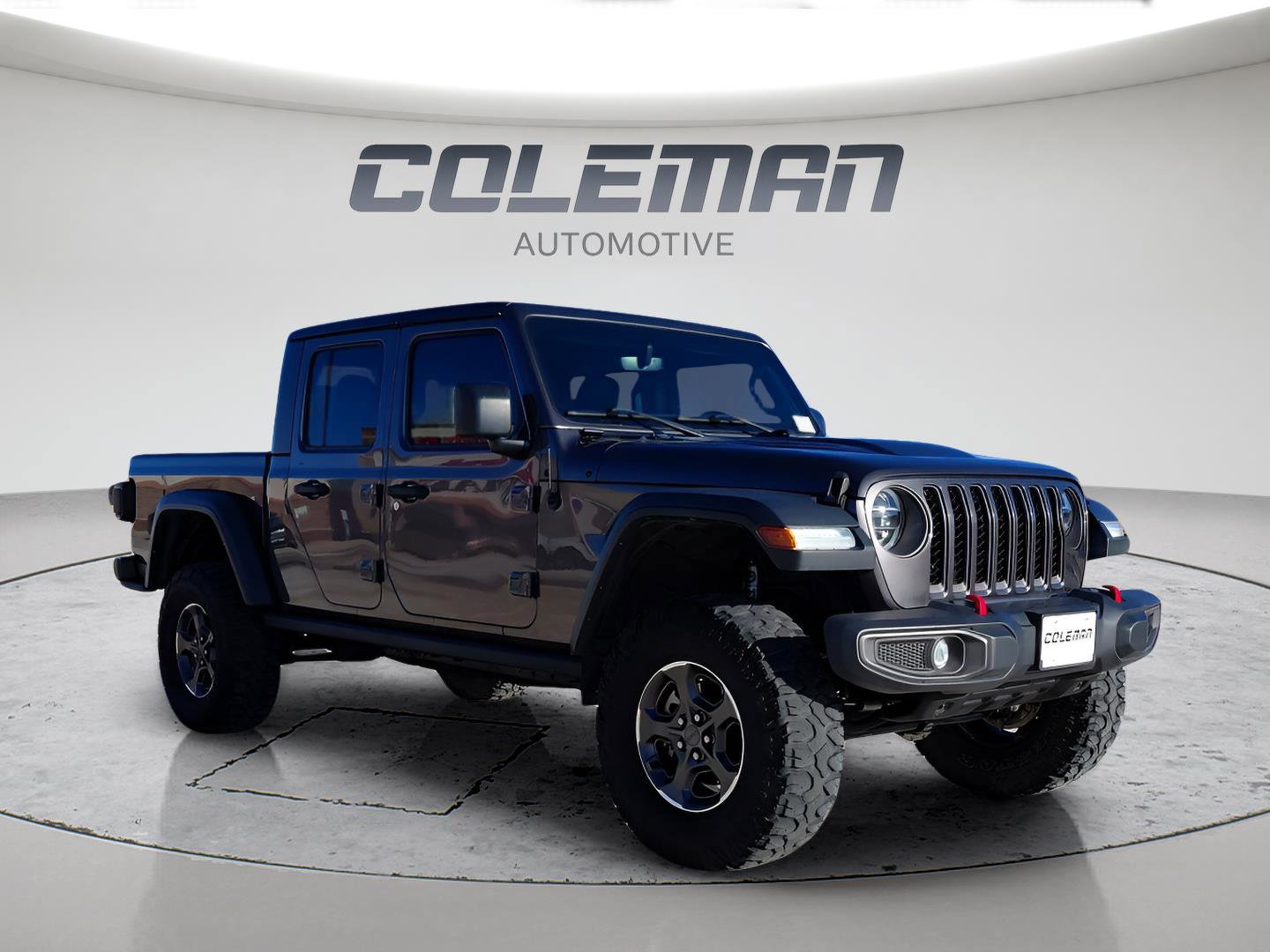 Used 2021 Jeep Gladiator Rubicon image 7
